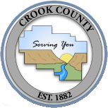 Crook County, OR Logo